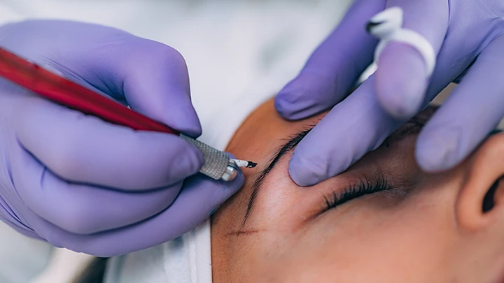 Microblading